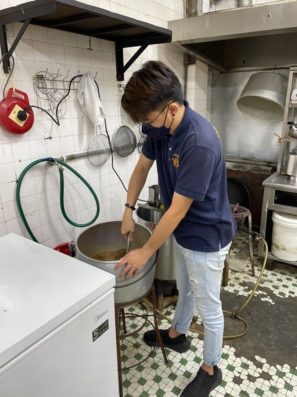 (刊期7月30日)有故事的人:王世鸣 | 继承棠记酿料,开启新篇章