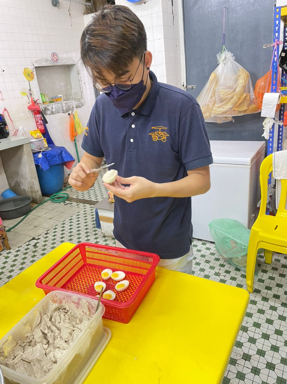 (刊期7月30日)有故事的人:王世鸣 | 继承棠记酿料,开启新篇章