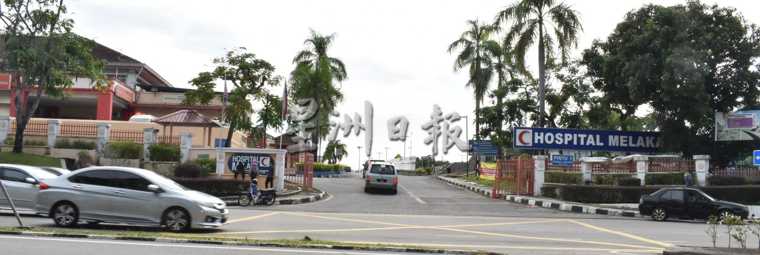 (古城封面主文)甲州预计在2030年新建中央医院以应付甲州病患的需求