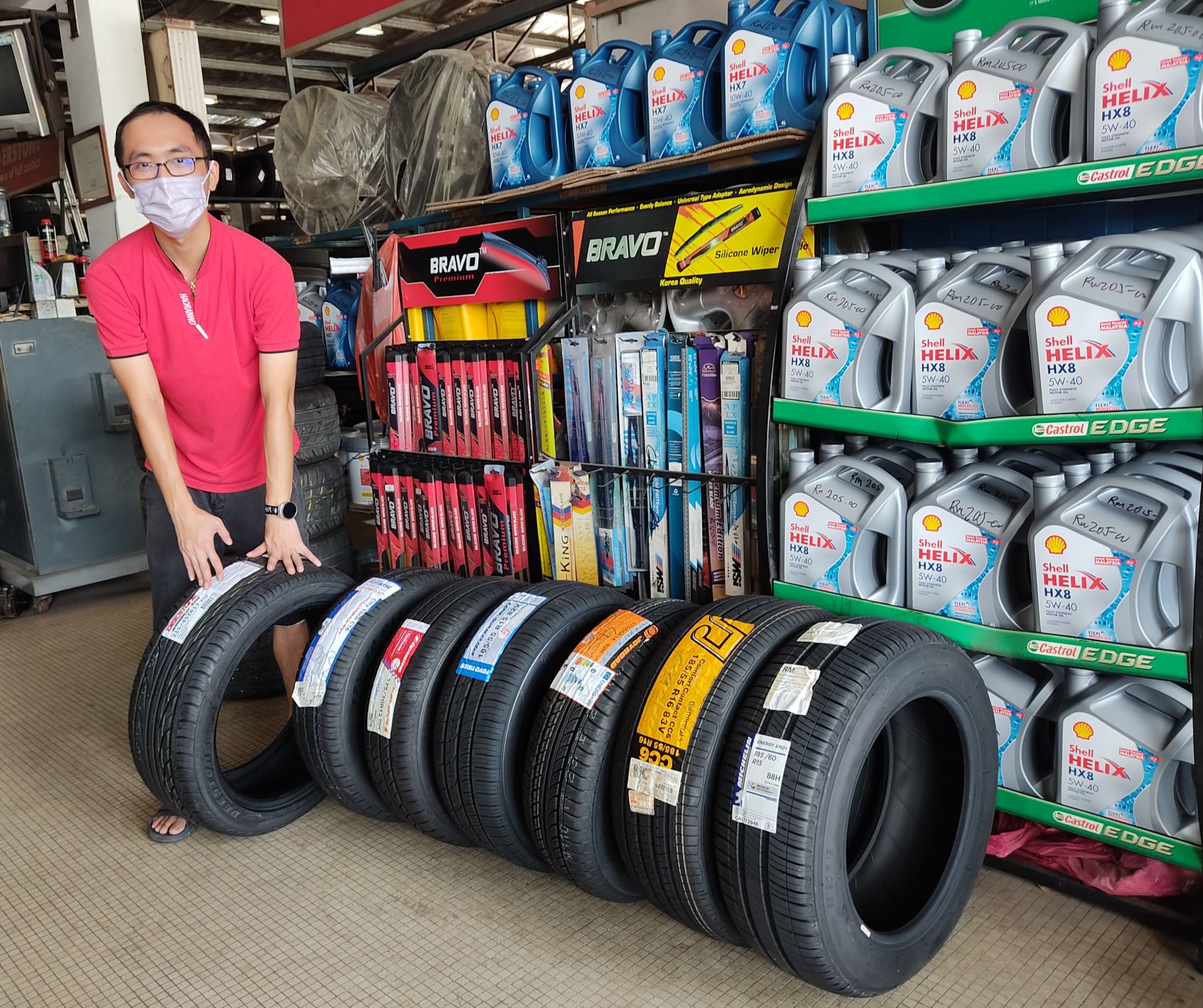 （古城封面主文）轮胎涨价高达20%·中国轮胎也不再便宜