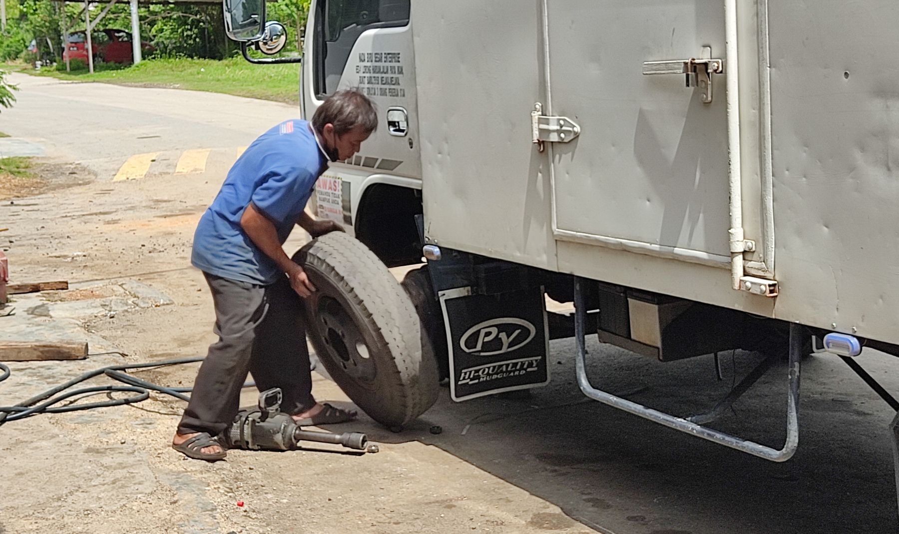 （古城封面主文）轮胎涨价高达20%·中国轮胎也不再便宜