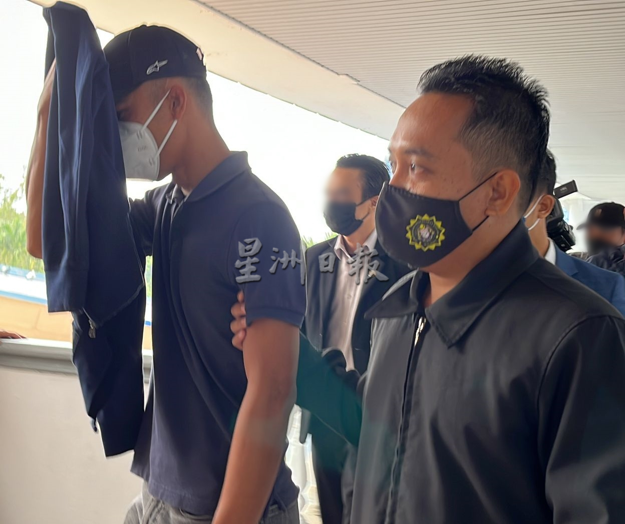 (古城版)陆交局执法官员助理涉接受8500令吉贿赂被控