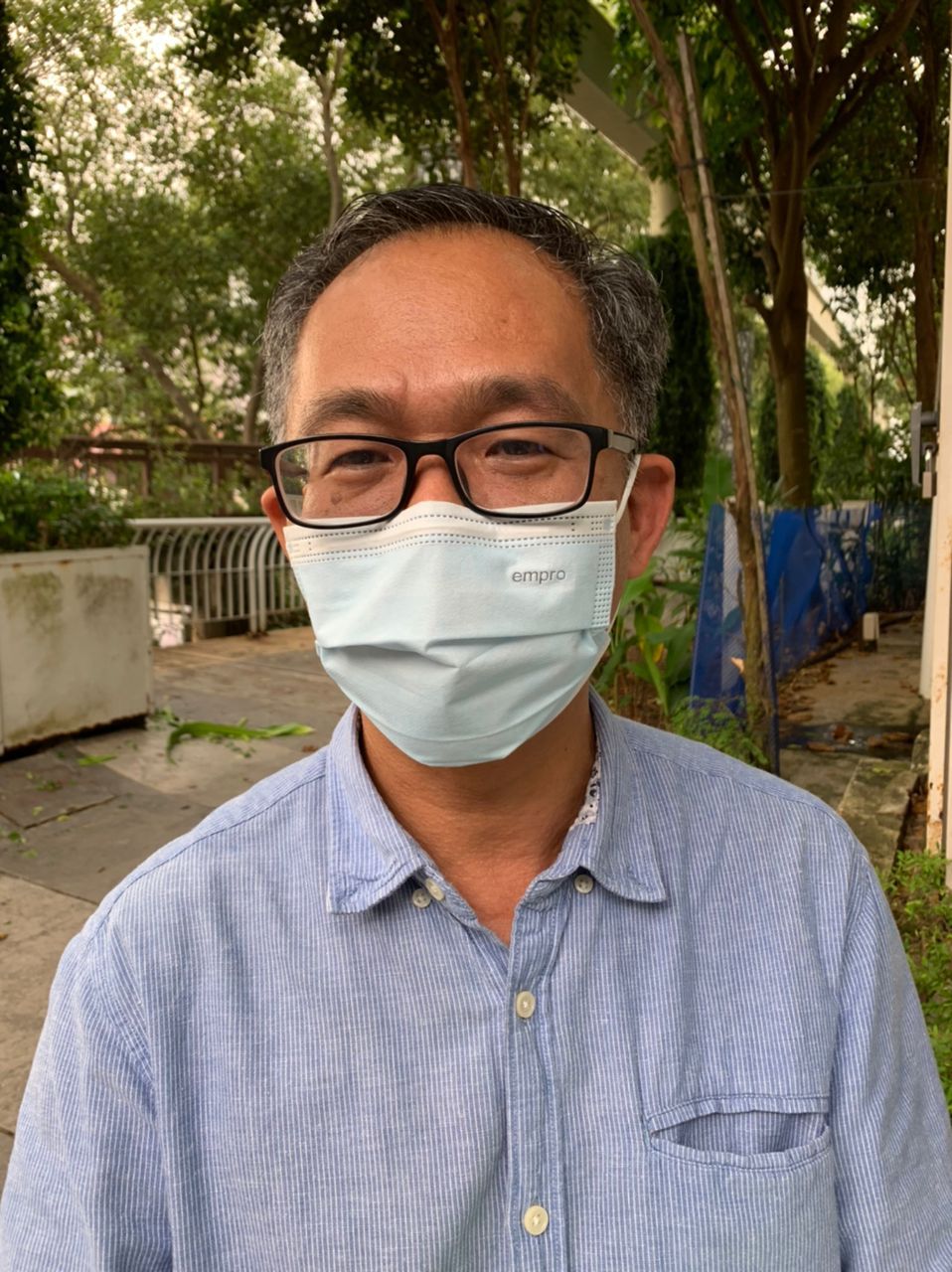 (古城第三版主文)4州议员11动议被驳回 刘志俍感遗憾