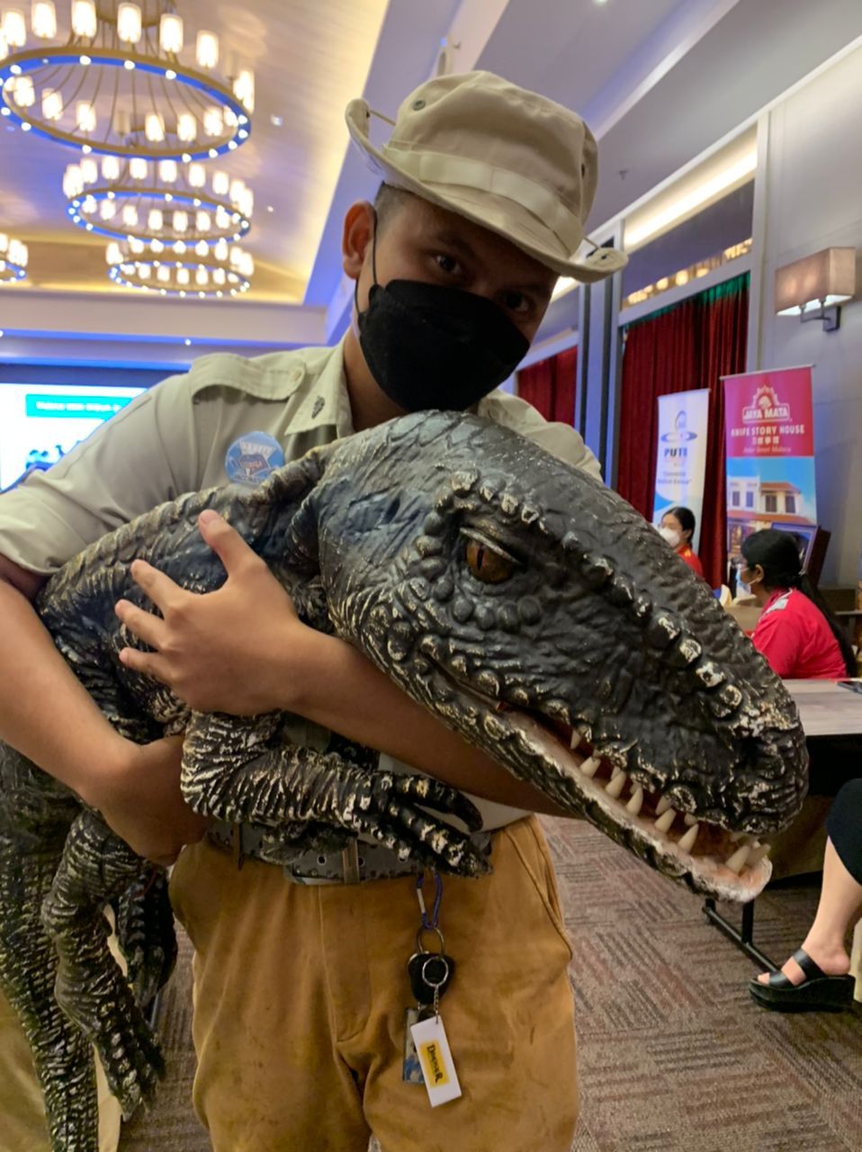 （古城第三版主文）旅游业未全面复苏 仅20%旅游社投入运作