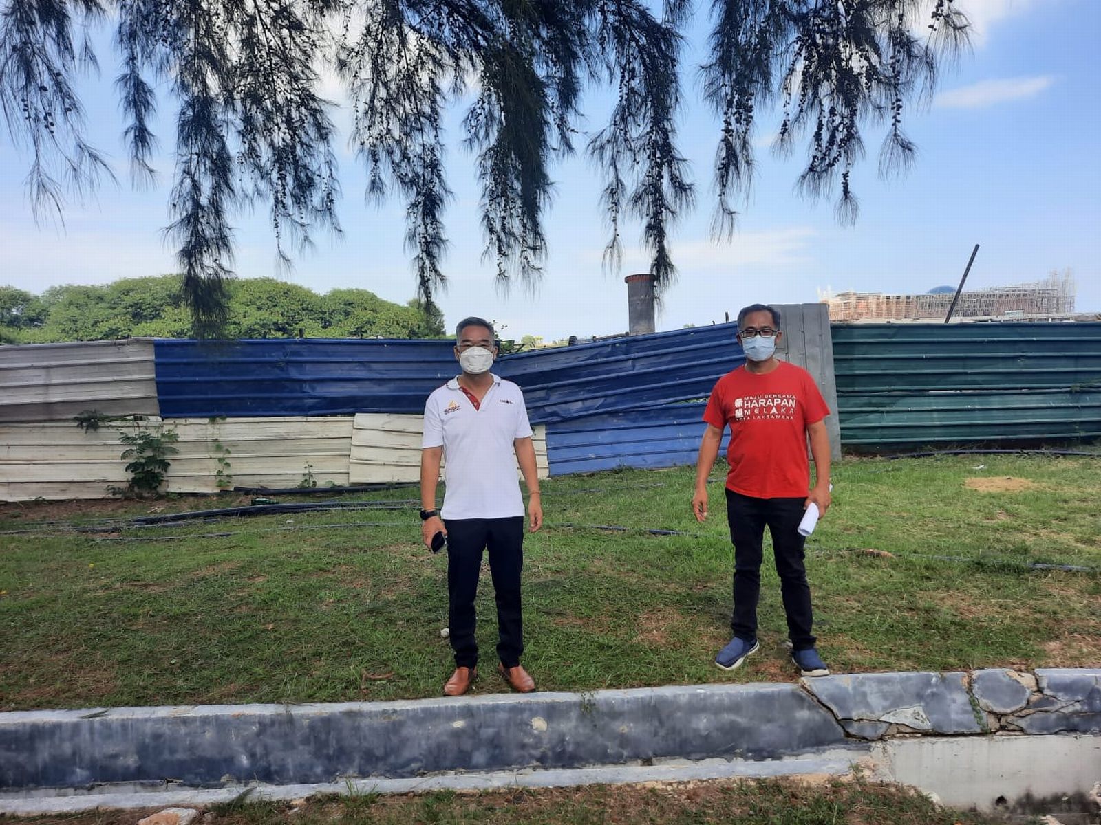 (古城第三版主文)沿海公路最后一公里,苦等7年无下文