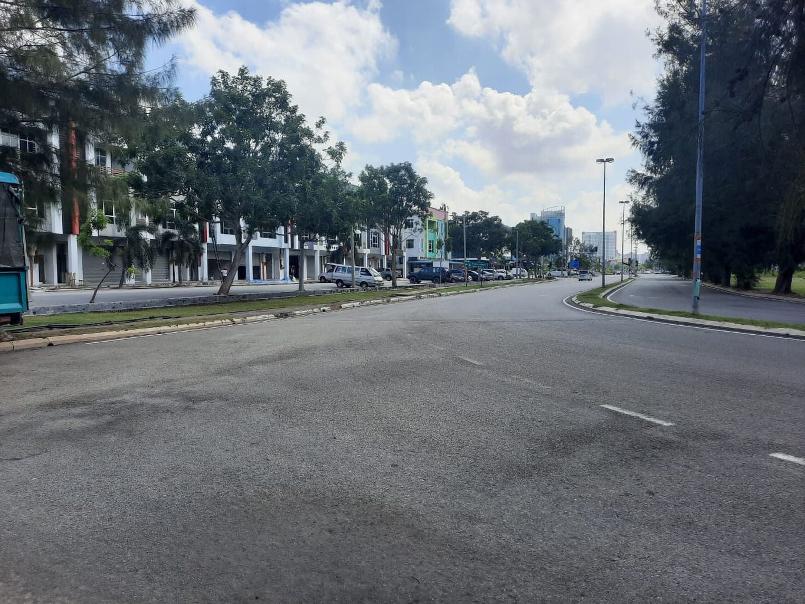 (古城第三版主文)沿海公路最后一公里,苦等7年无下文