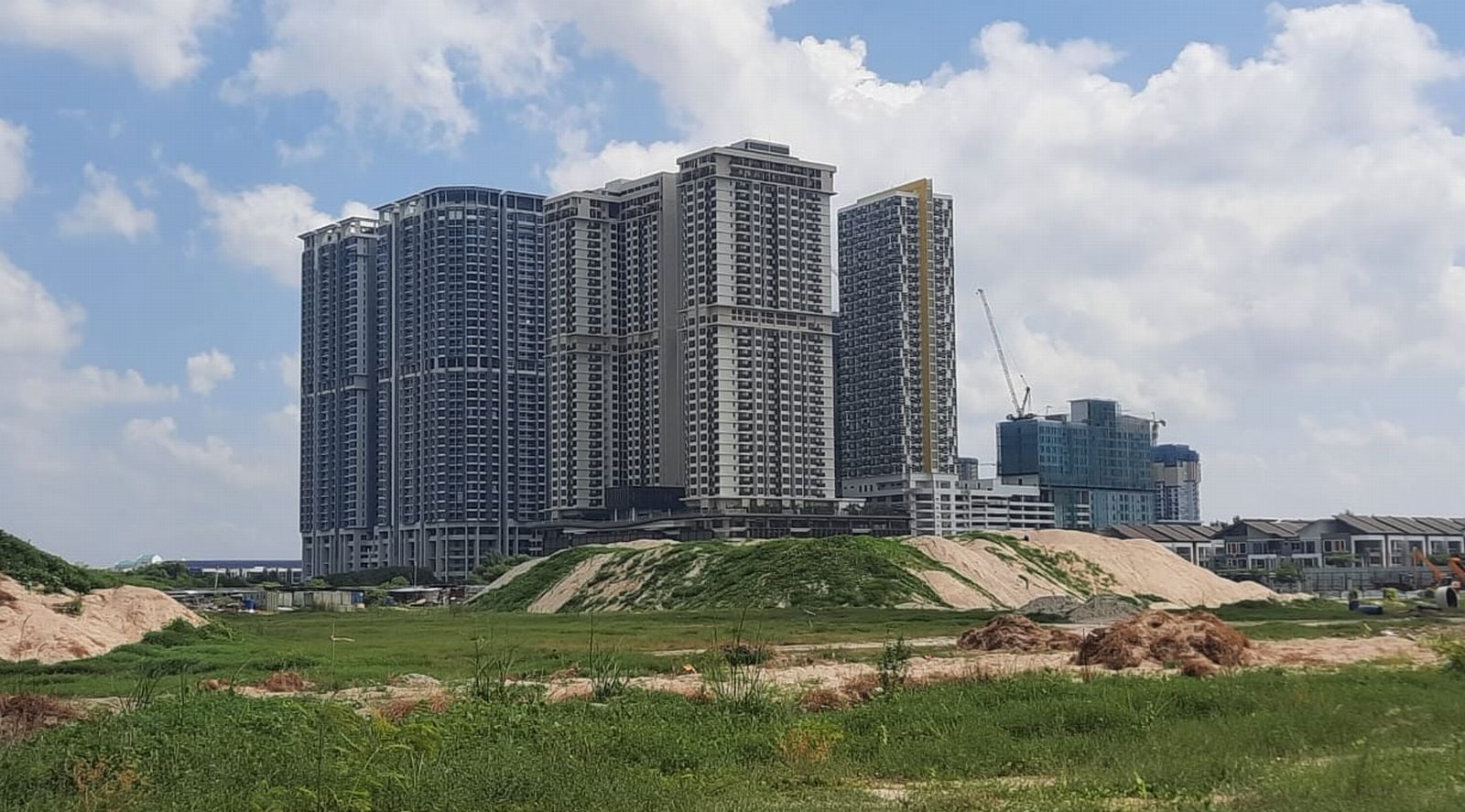 (古城第三版主文)沿海公路最后一公里,苦等7年无下文