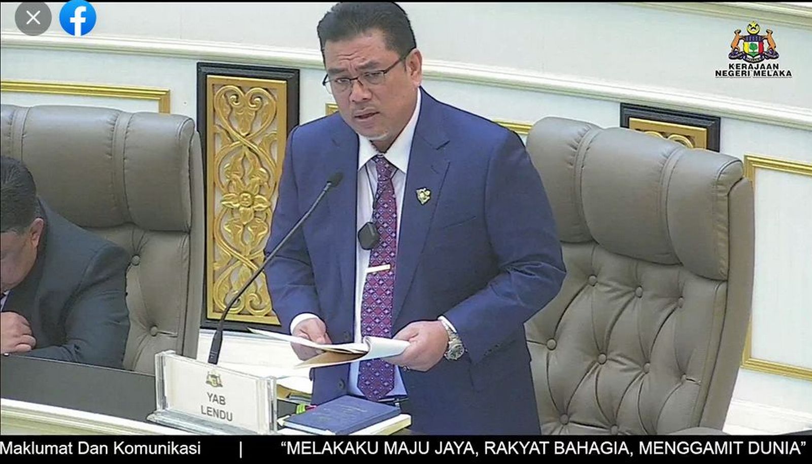 （古城第三版主文）甲发展机构易名为马六甲机构 MCorp