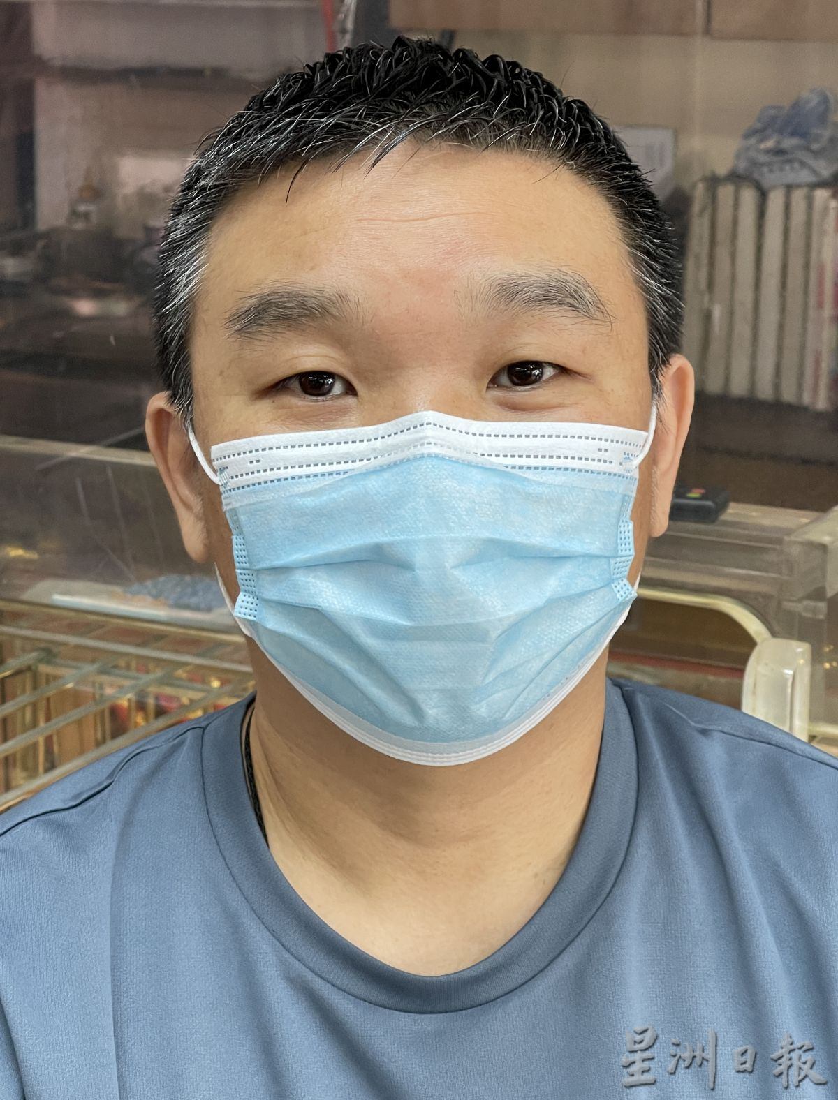 （古城第三版主文）金价下滑未掀购金潮·不缺货 缺顾客