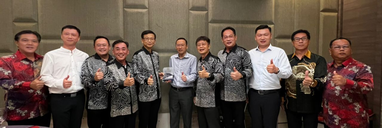 (古城第五版主文)林万锋:华团组织是马中“公共外交”重要载体
