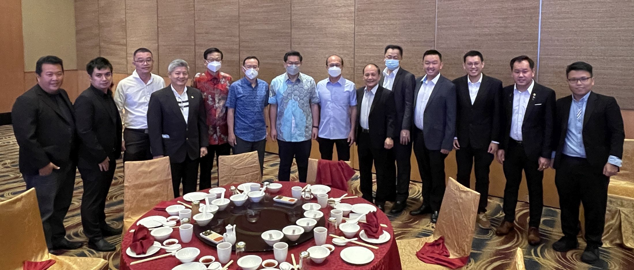 （古城第五版主文）林万锋：华团组织是马中“公共外交”重要载体