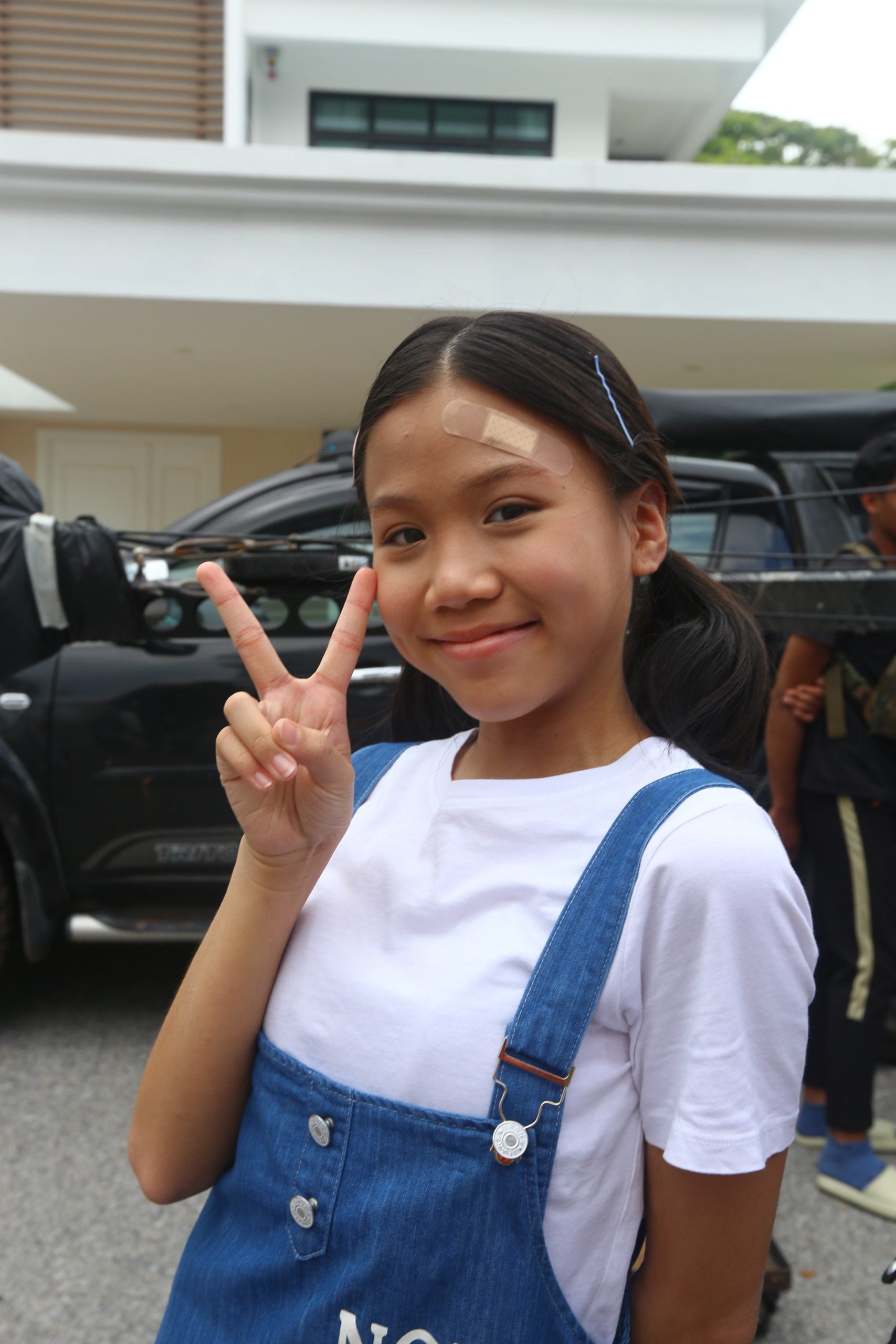 “英雄回家”开镜了