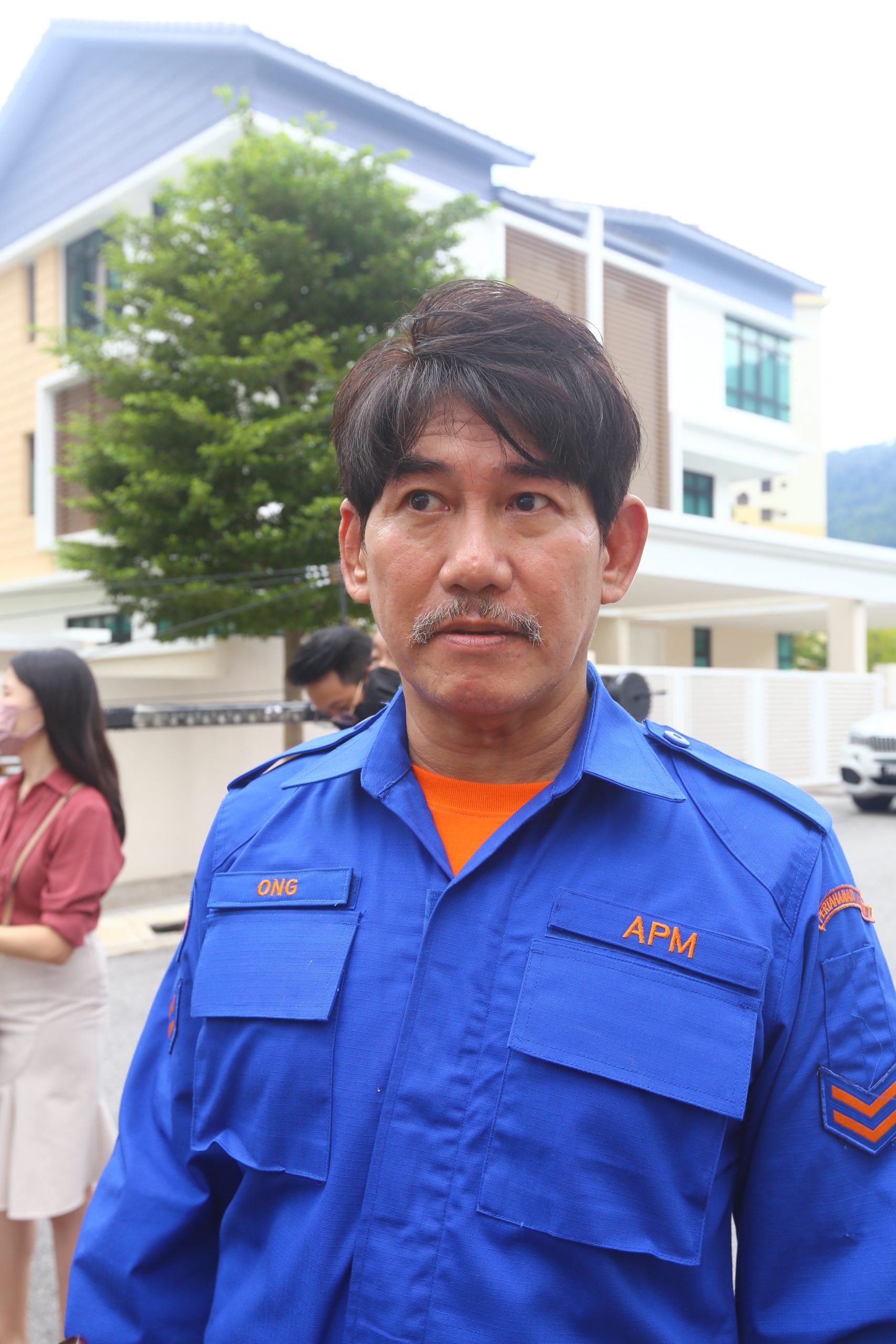 “英雄回家”开镜了