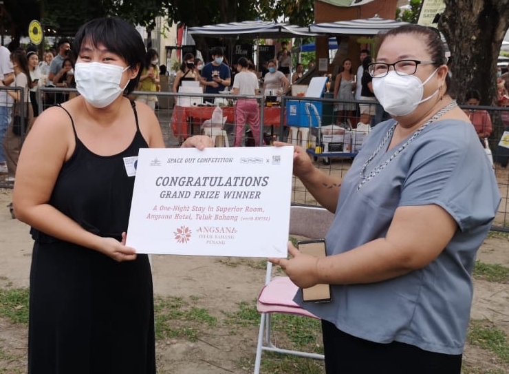 (大北马)发呆比赛,主办单位:参赛者太厉害了