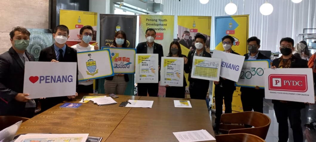 (大北马)孙意志希望各区YB接收青年议员实习