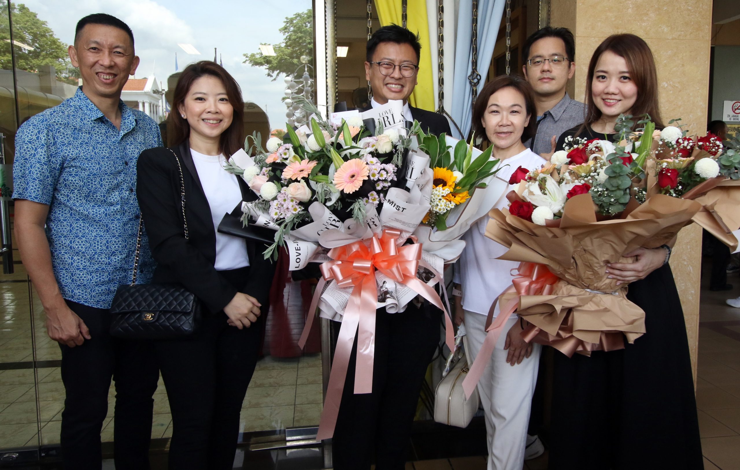 (大北马)州元首册封仪式