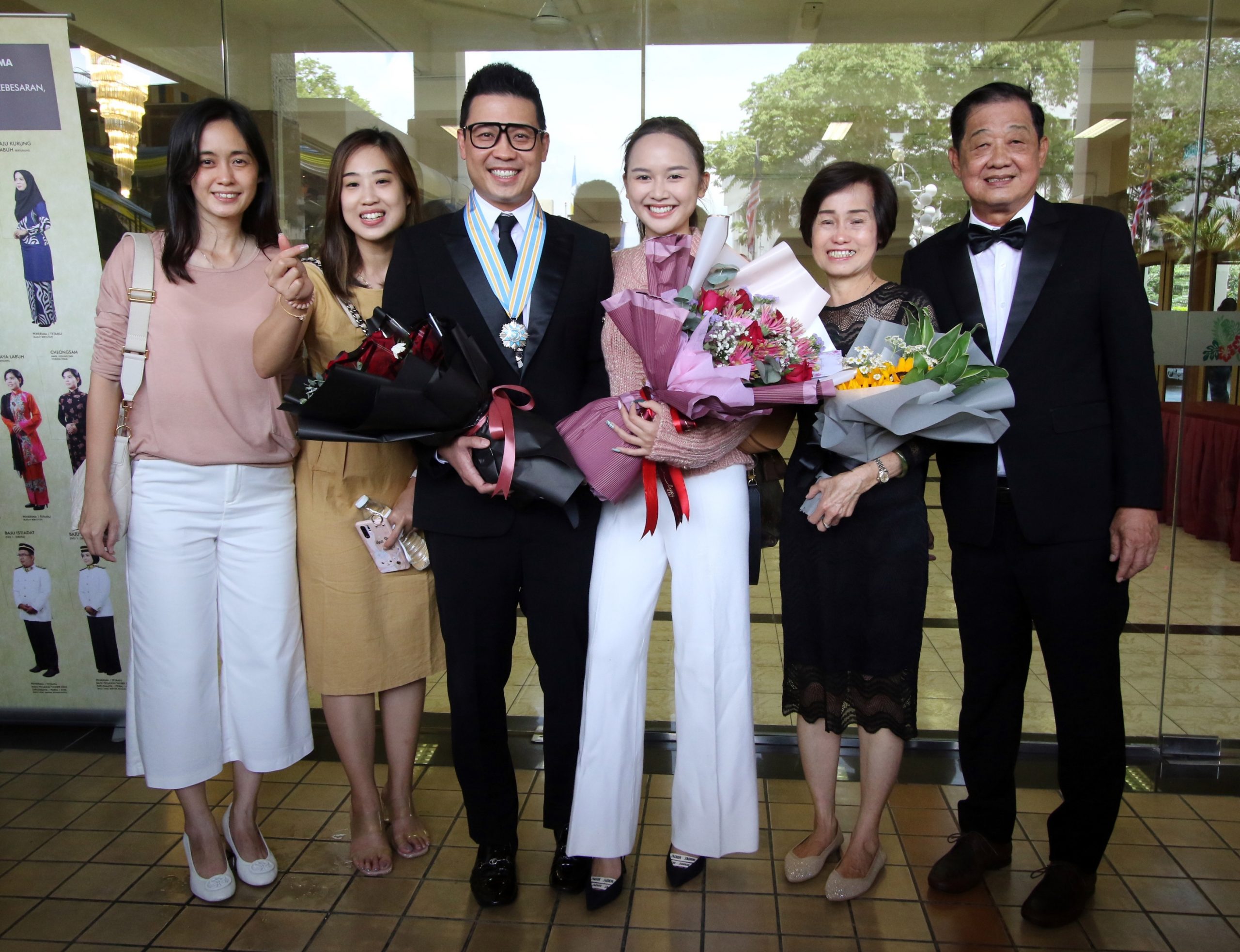 (大北马)州元首册封仪式