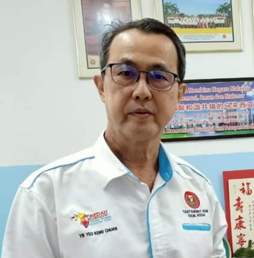 楊慶傳:雙溪西林上游是否有伐木活動,森林局快調查避免發生災難