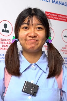 (大北马)理大学生造访峇东渔民中心,中国学生:南岛计划比中国更好