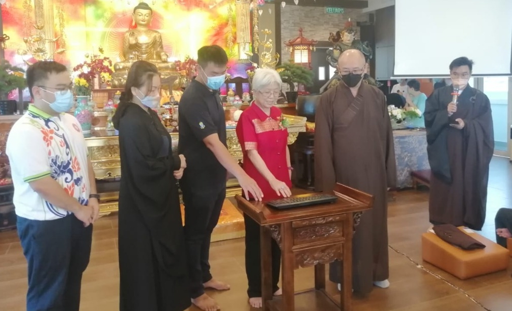 (大北马)章瑛:eRIBI 系统将在下个月起开放登记。