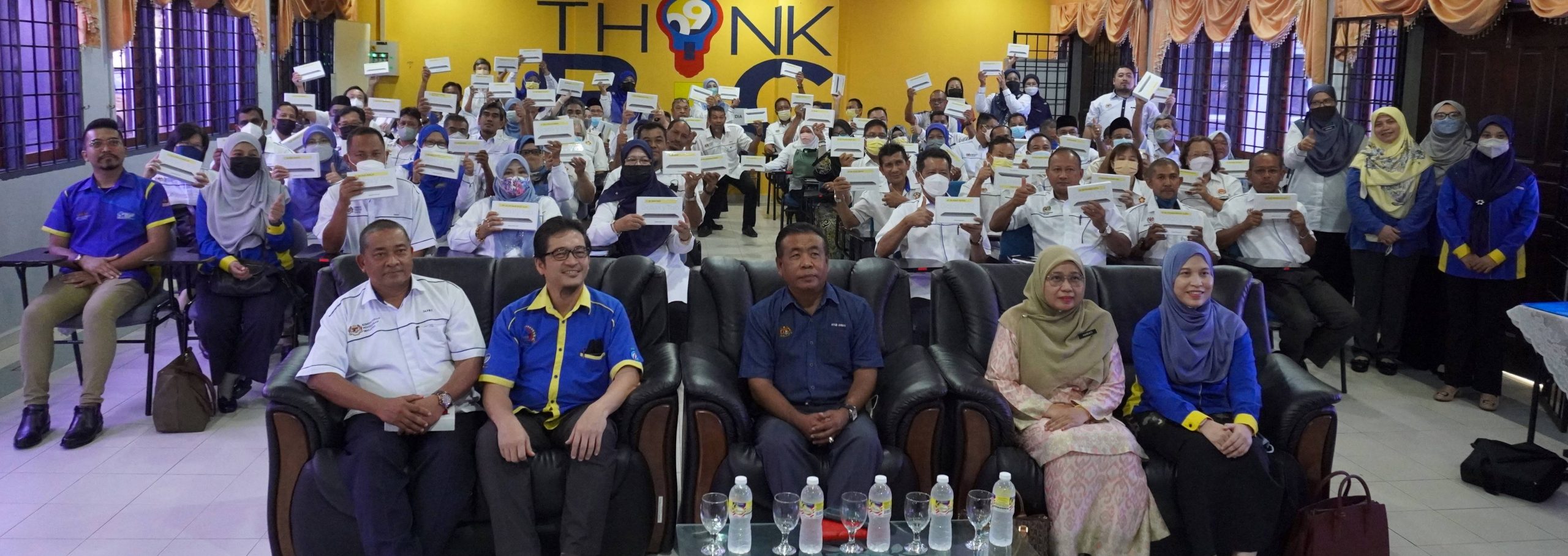 (大北马)阿育:疫情致使改变教学计划制度,学生学习进度受阻,实体辅导课加强学习能力