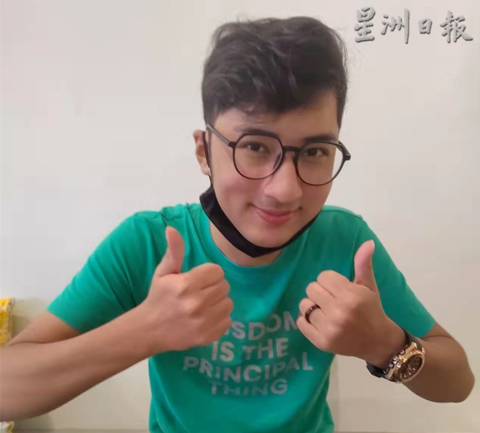 (已签发)柔:永平年轻摩托车骑士意外毙命,家属盼目击者提供线索