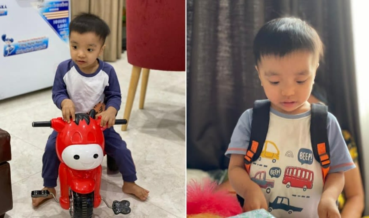 （已签发）柔：狮城二三事：未满周岁就需承受身插10管之苦，越南男婴赴新治罕见癌症