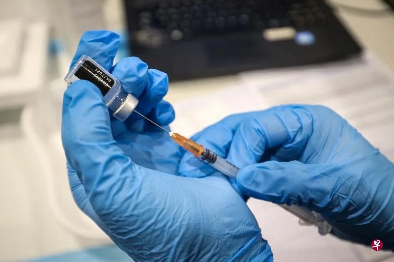 狮城5岁以下幼儿料第4季可接种冠病疫苗 