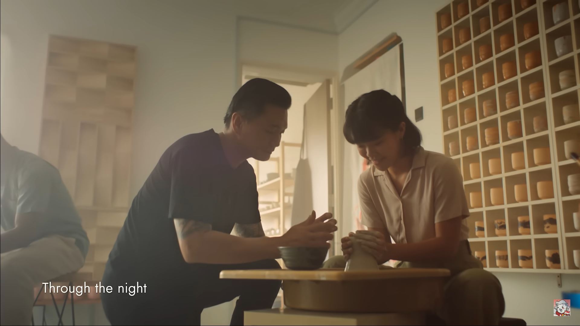 黑帮老大三进三出监狱 陶艺助他开启“奇”人生