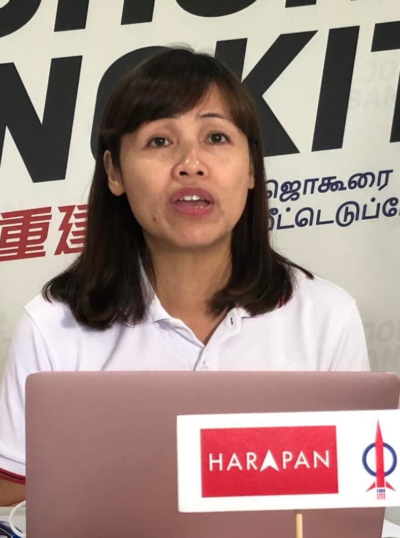 张念群：质疑委任五名特别顾问，要求首相交代