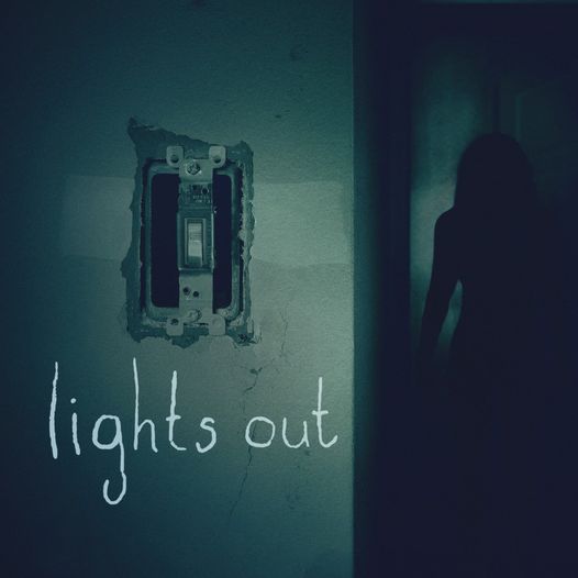 GSC追问大停电原因 上传《Lights Out》海报逗乐网民
