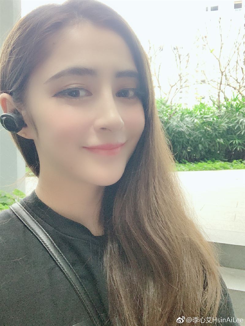 J女郎李心艾昔暴肥 2年减20公斤瘦成皮包骨惊呆网