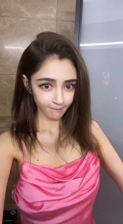 J女郎李心艾昔暴肥 2年减20公斤瘦成皮包骨惊呆网