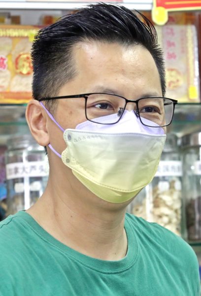 民众如何面对天气炎热