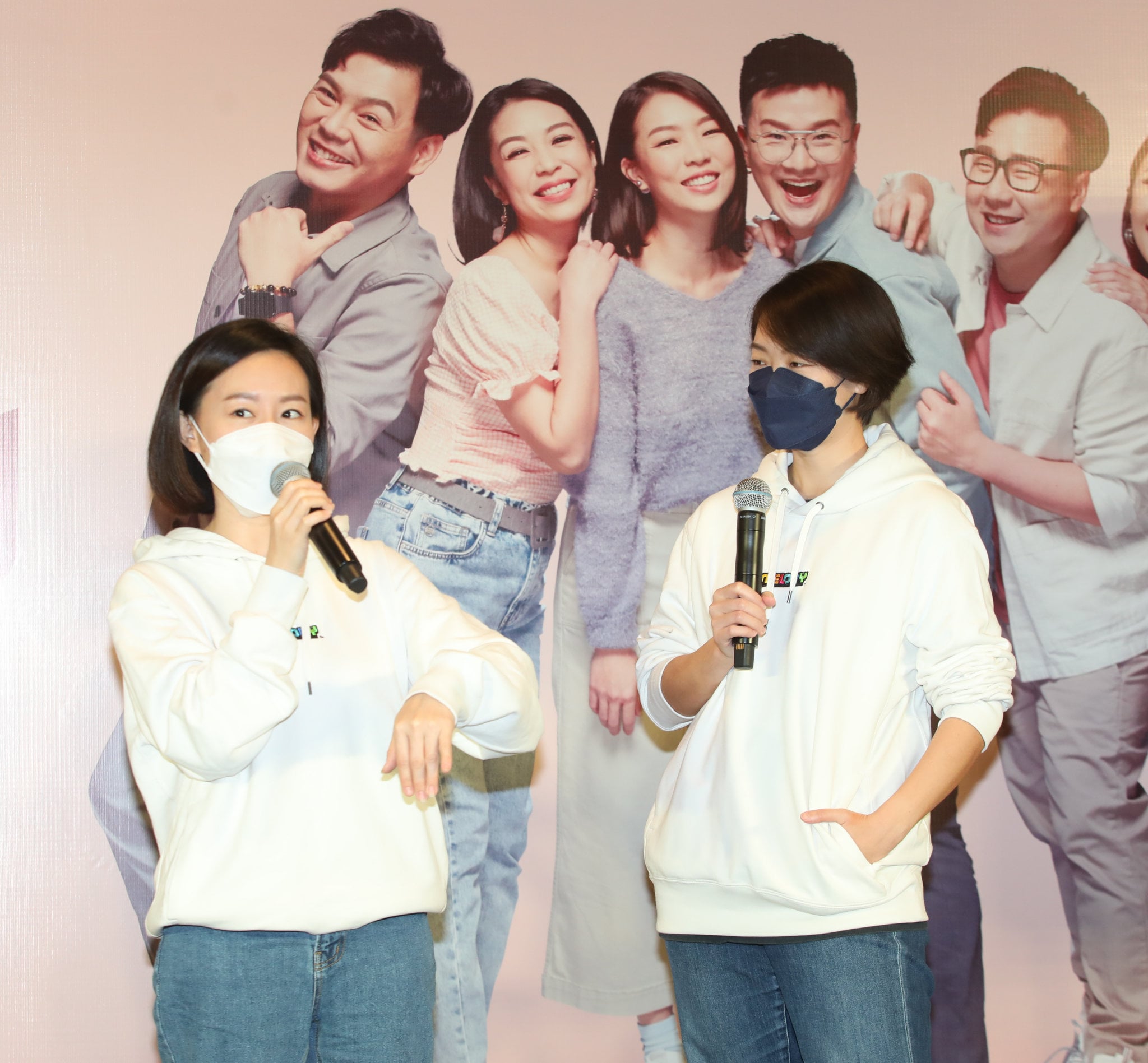 MELODY 10周年台庆| 黄毓敏代班关萃汶 盼为云镁鑫添好孕气