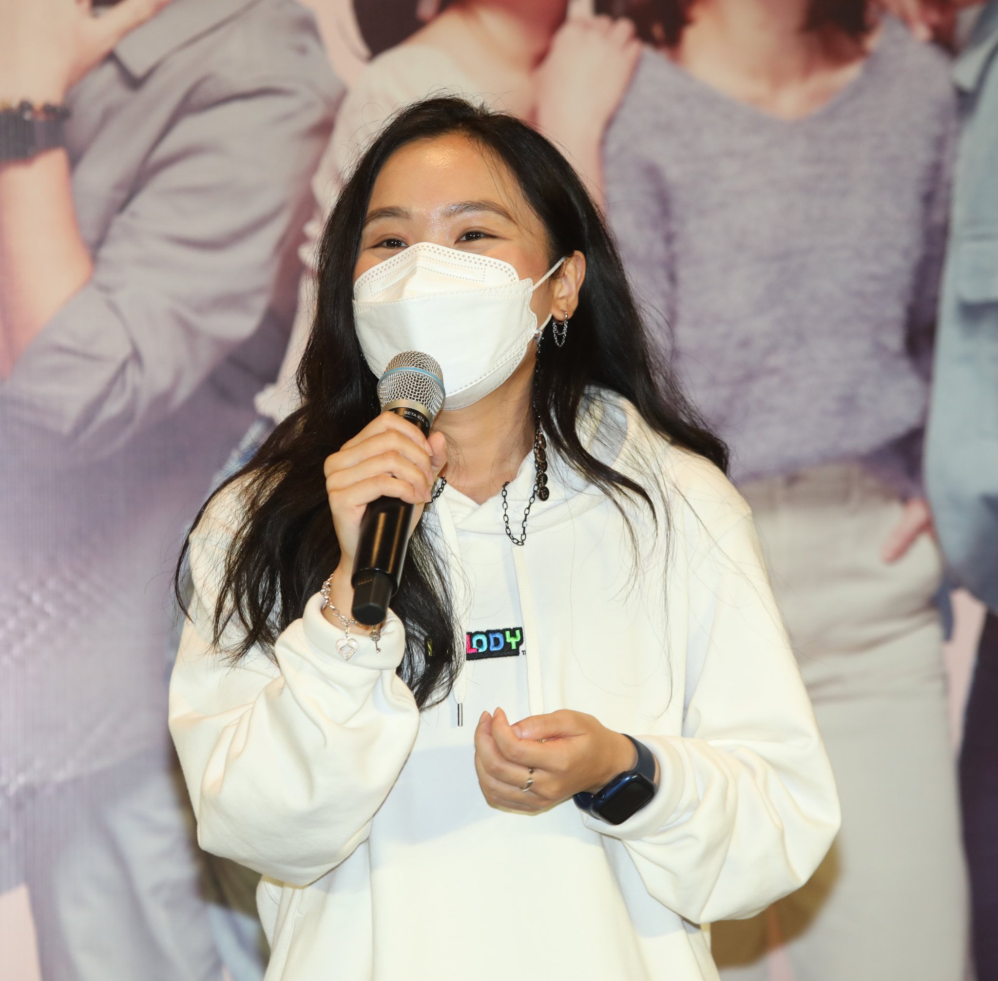 MELODY 10周年台庆| 黄毓敏代班关萃汶 盼为云镁鑫添好孕气