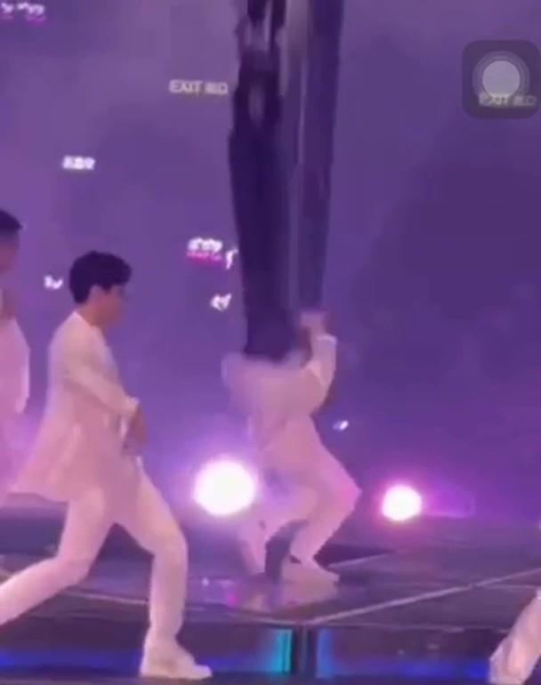 MIRROR演唱会意外|港府喊停演唱会 主办单位取消余下场次	 