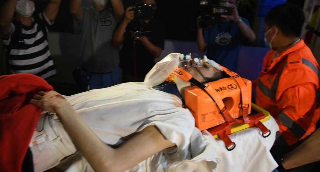 MIRROR演唱会意外|港府喊停演唱会 主办单位取消余下场次	 