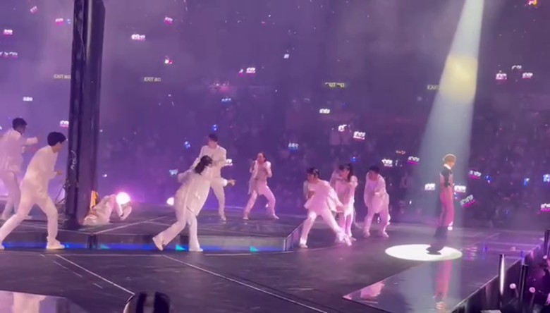 MIRROR演唱会意外｜23位舞蹈员发联合声明　吁保护MIRROR