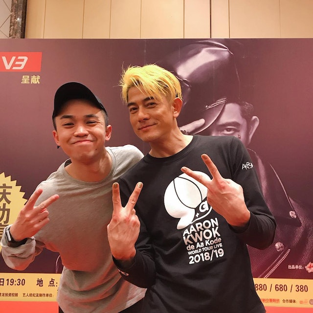 MIRROR演唱会｜舞蹈员通宵做手术 脑出血重创颈椎骨折	