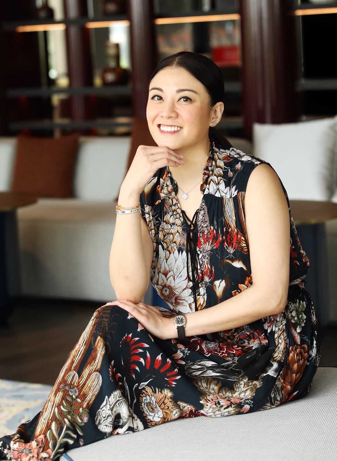 MIRROR舞蹈员被砸伤感触深  廖碧儿曝拍戏受伤TVB不闻不问