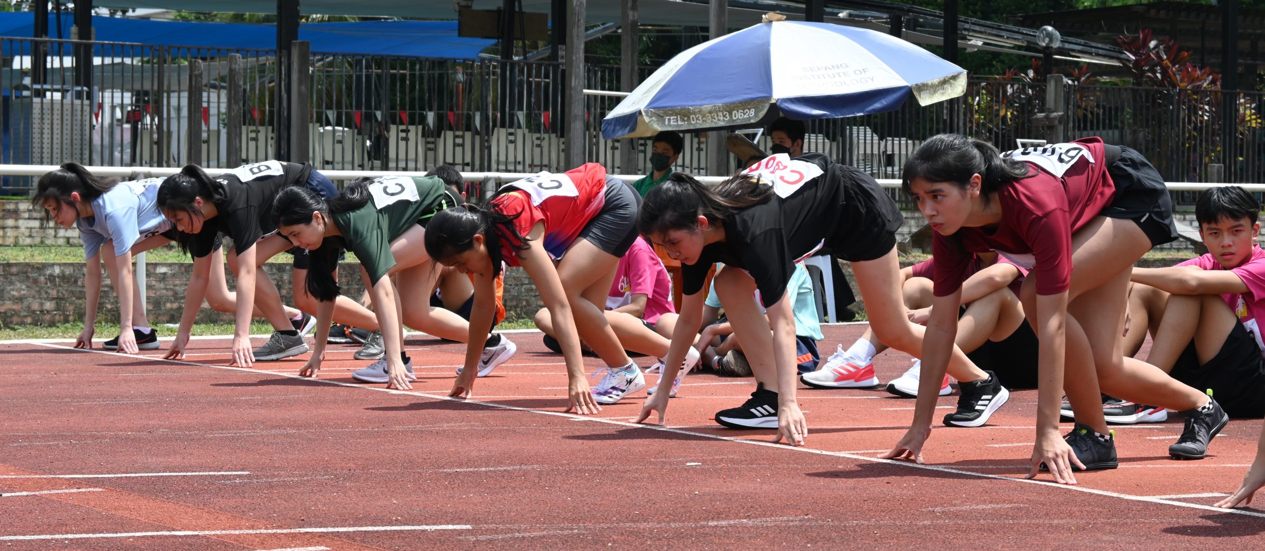 mz头//(大都会)巴生光华独中第21届田径锦标赛