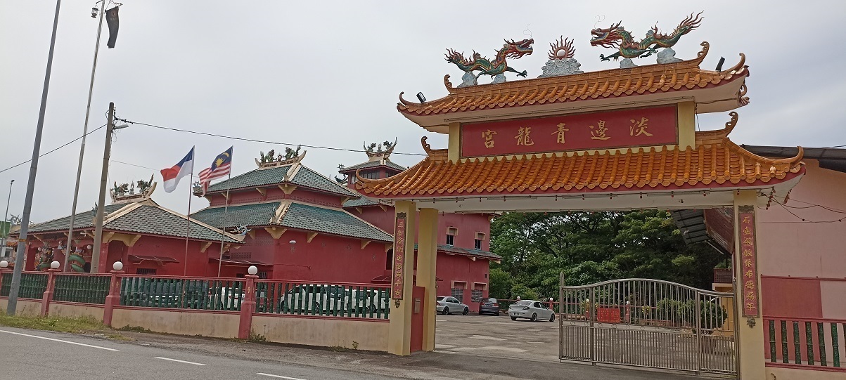 NS04淡边/六乡会807百里文化火炬行如火如荼筹备