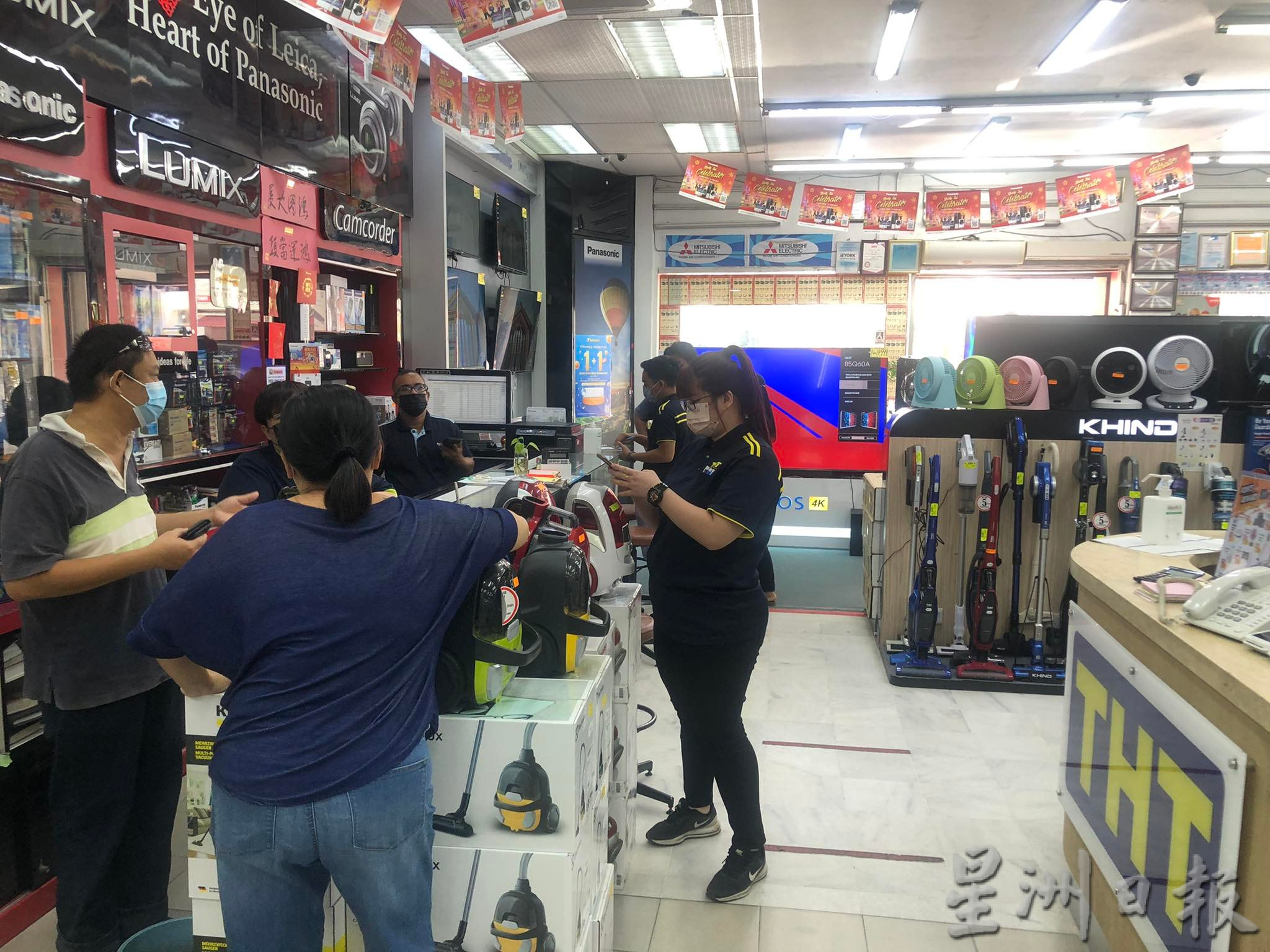 NS主文/家电料持续上涨,市场未掀起抢购潮