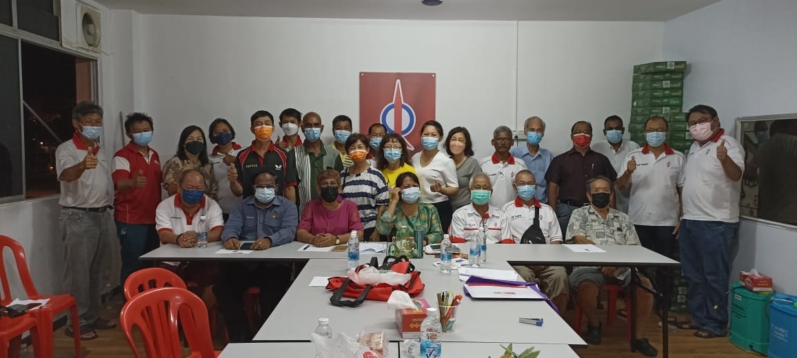 NS淡边/威拉班:希盟在来届大选,捍卫3州政权为首要任务