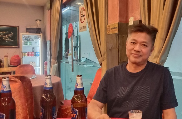 NS淡边/淡边也出现“豪宴老千”,餐馆女业者识破老千伎俩