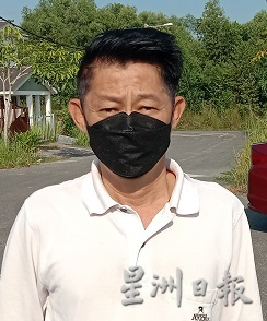 NS淡边/门牌税缴了,垃圾却没来清理,聚佳庄居民不满有关当局互相推卸责任