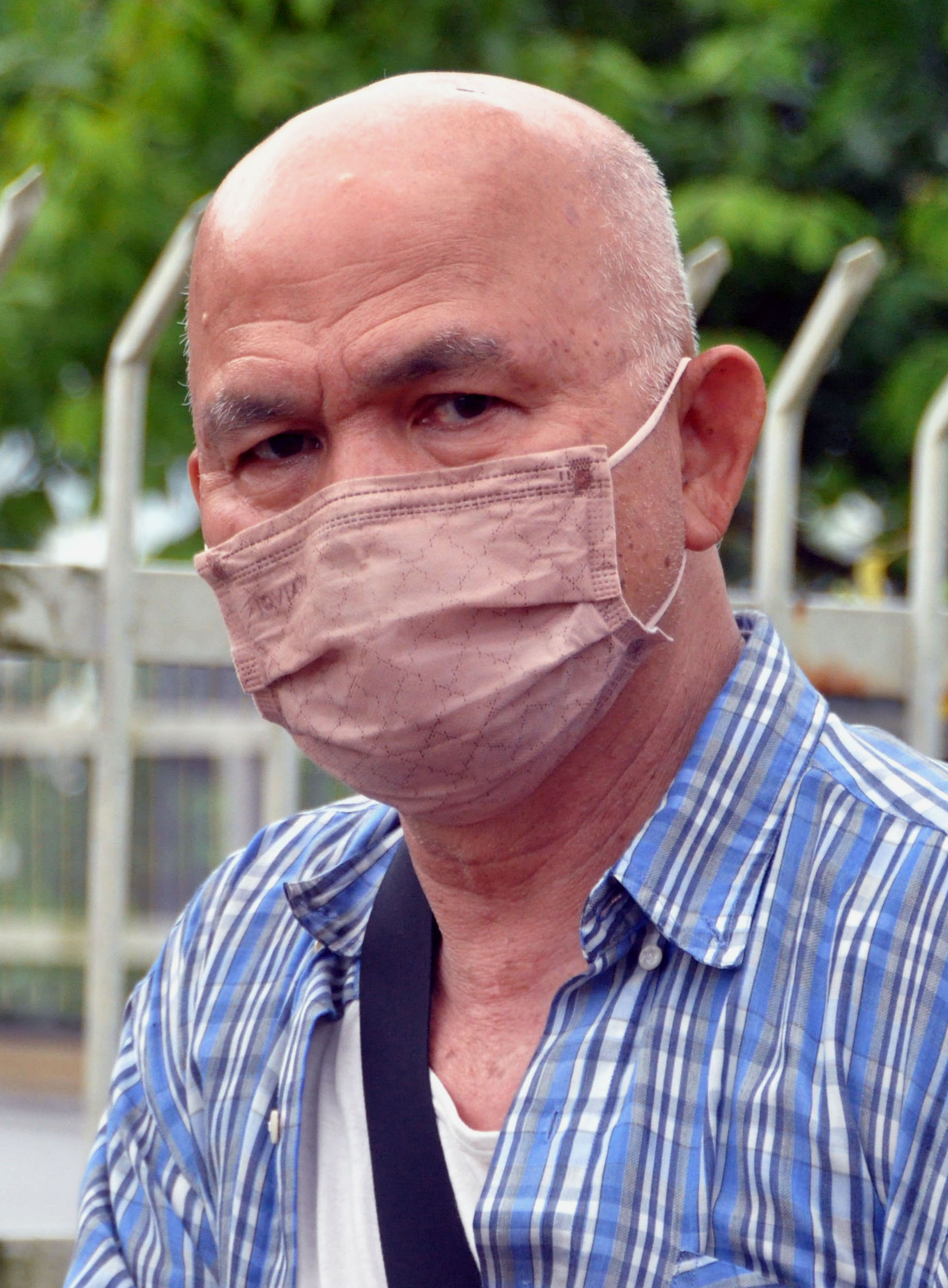 NS芙蓉/雷电劈中屋瓦内的电线,亚沙再也花园教堂发生小火灾