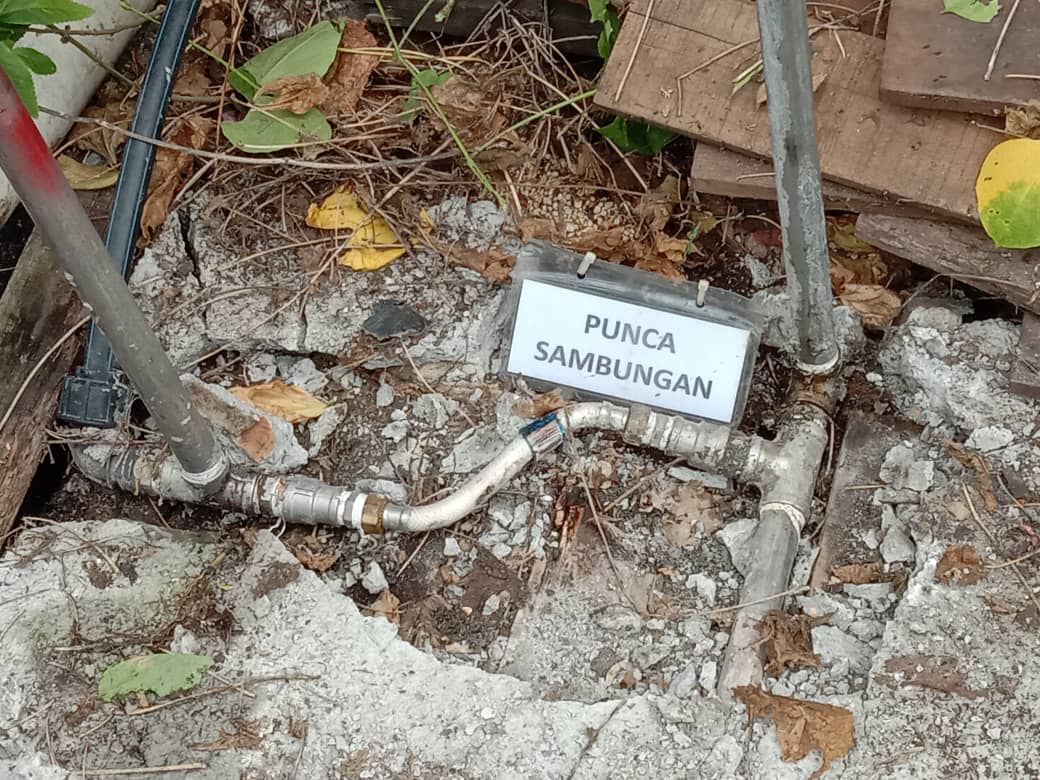 NS芙蓉/偷水被控上法庭,违例业主被罚款1万