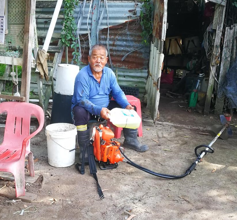 pk★7月18日刊登/【农的传人】大霹雳封底主文//种酸菜